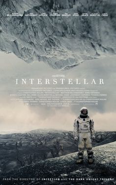 Interestelar (2014) poster